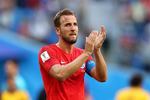 Belgium v England: 3rd Place Playoff - 2018 FIFA World Cup Russia